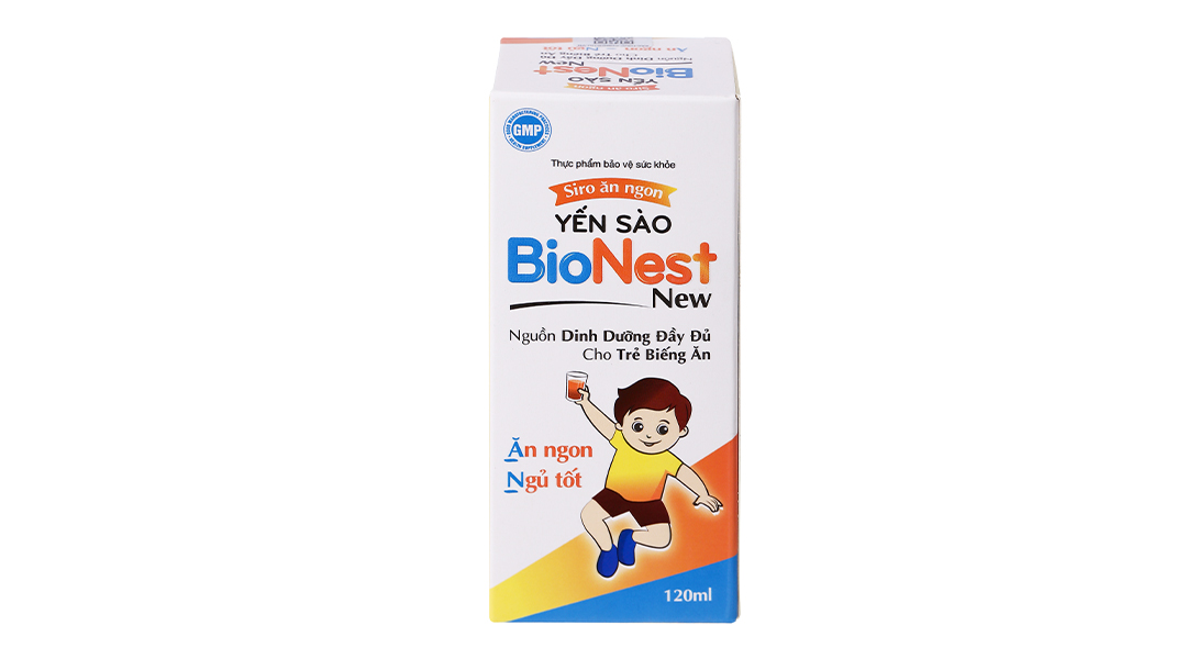 Bionest Ch/120Ml