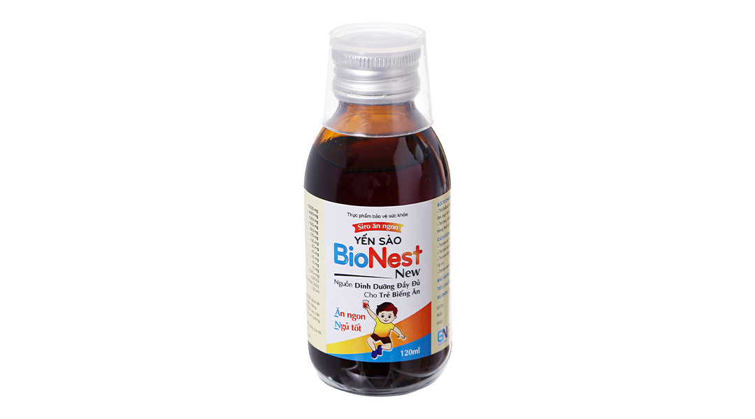 Bionest Ch/120Ml