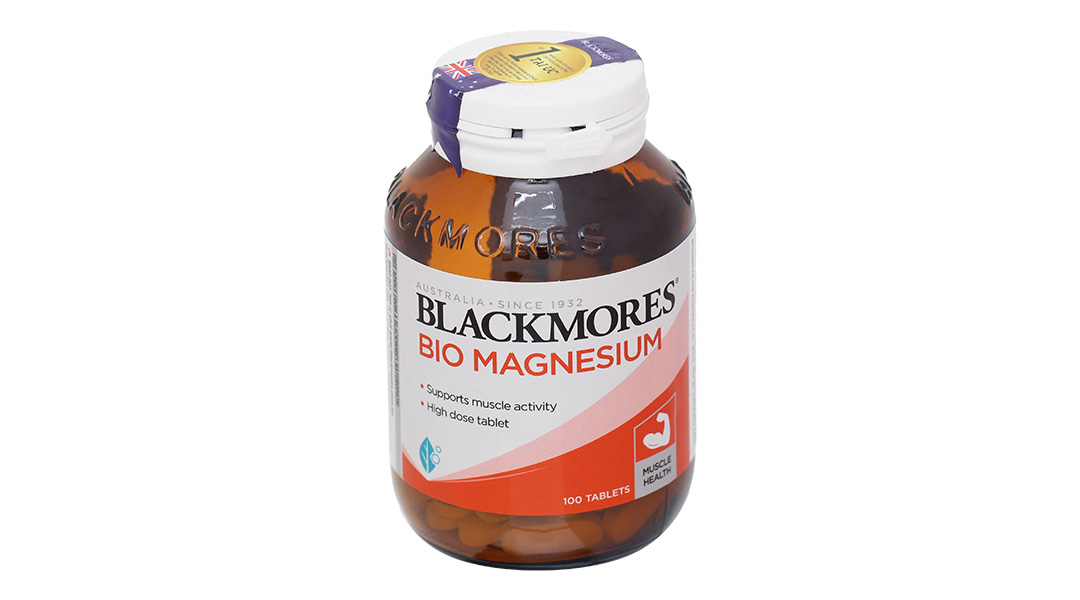 Blackmores Bio Magnesium