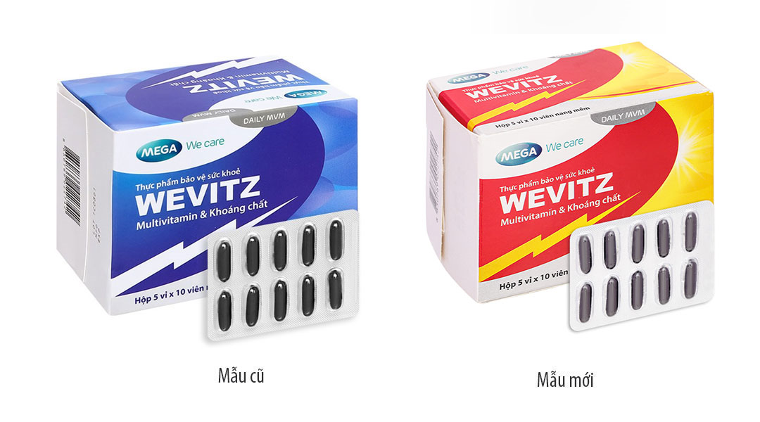 Mega We Care Wevitz