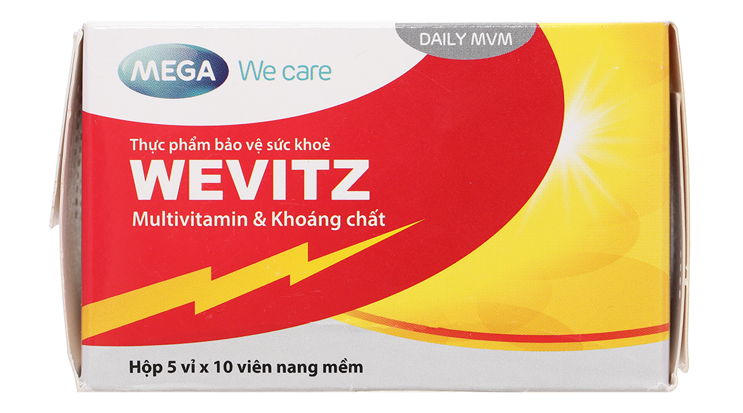 Mega We Care Wevitz