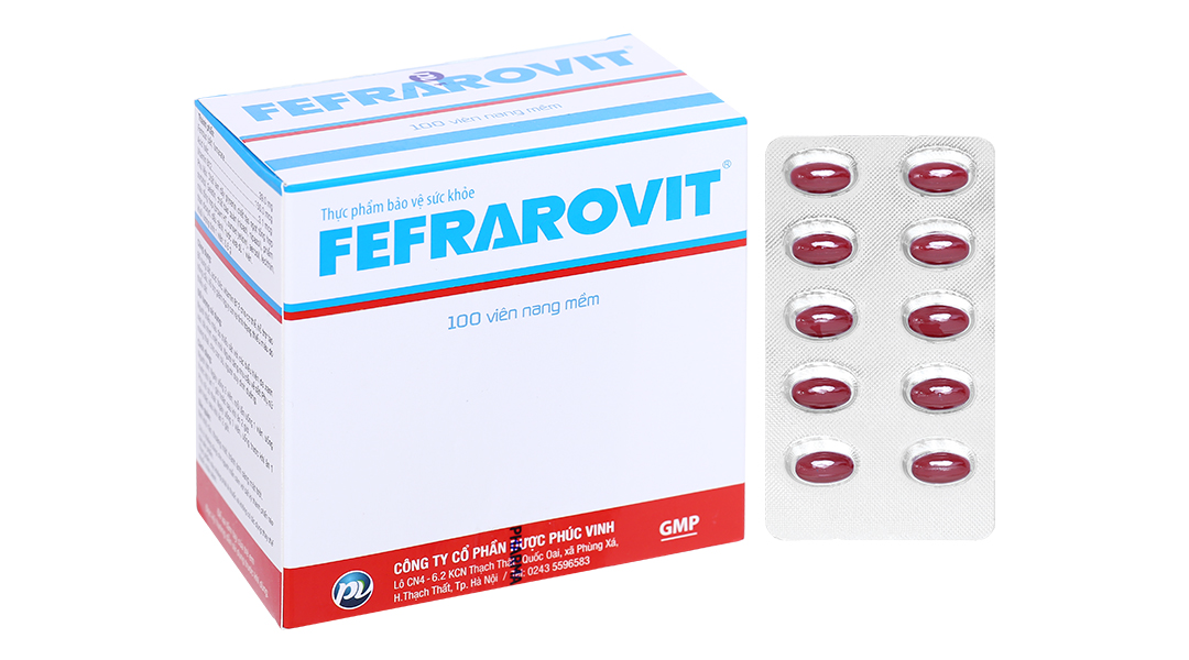 Fefrarovit