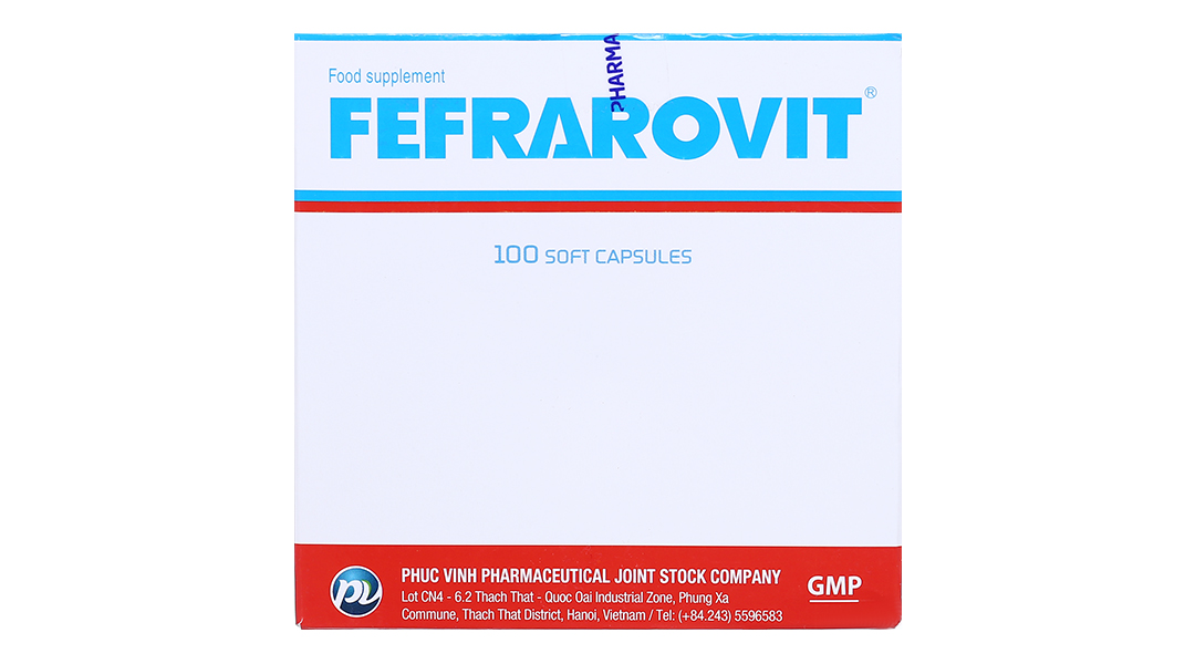Fefrarovit