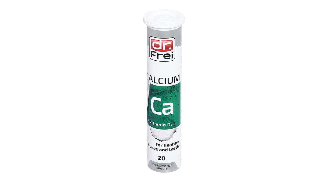 Dr.frei calcium D3