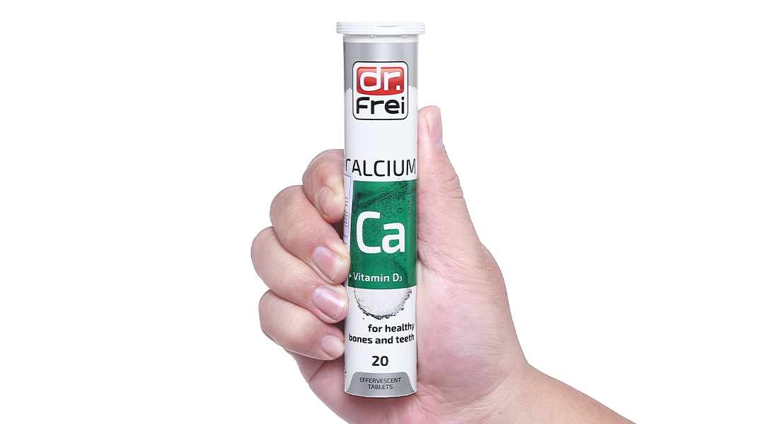 Dr.frei calcium D3