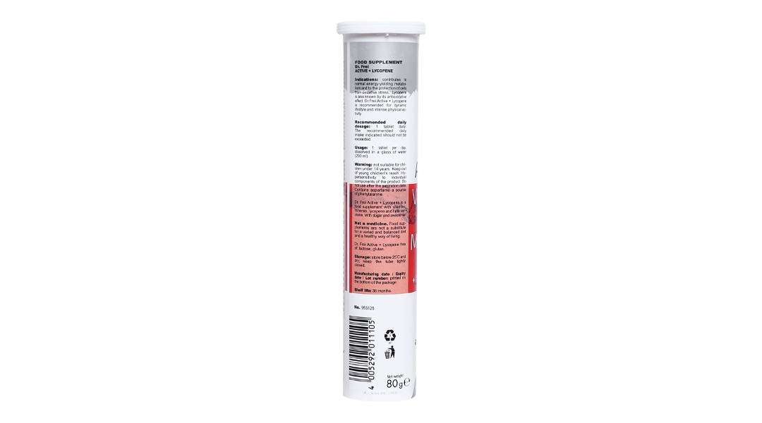 Dr.frei active vitamins and minerals