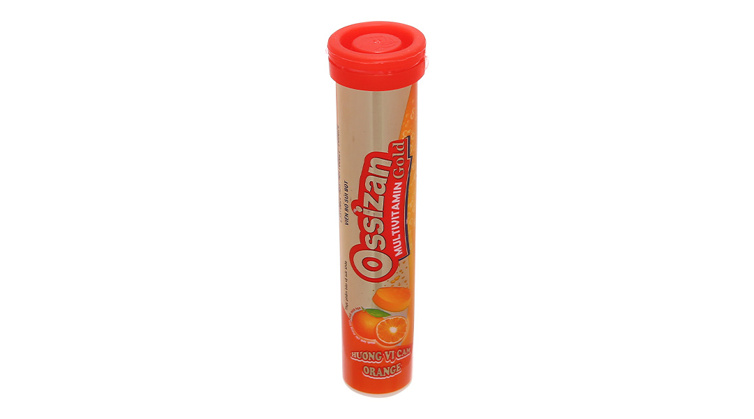 Ossizan multivitamin gold
