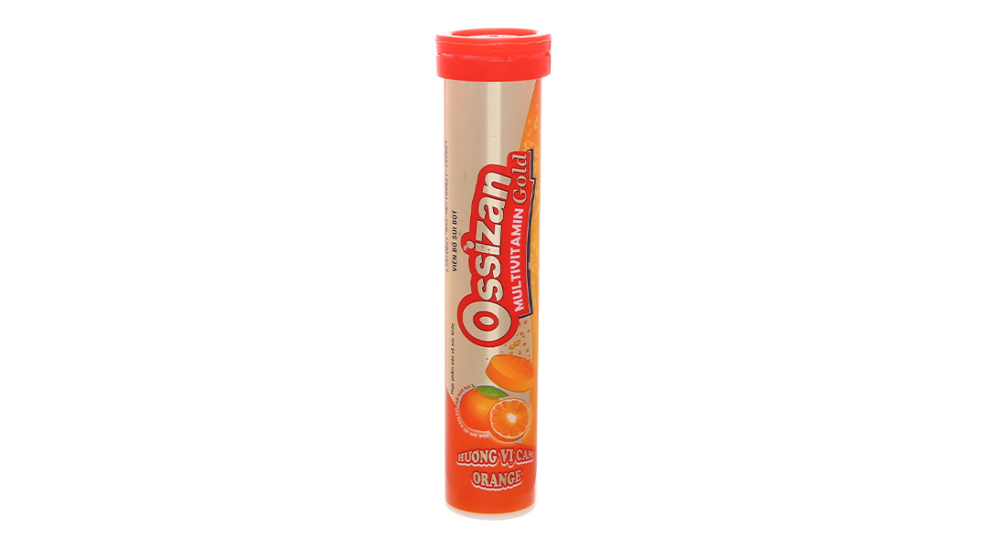 Ossizan multivitamin gold