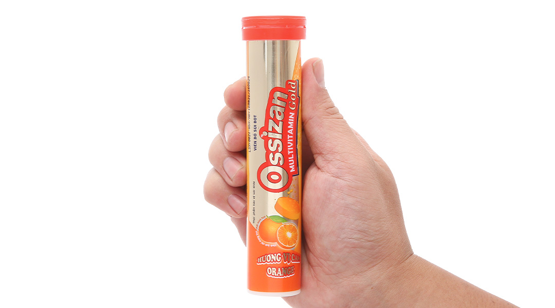 Ossizan multivitamin gold