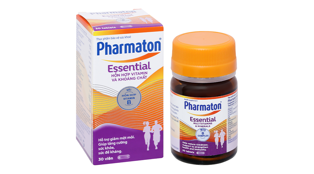 Pharmaton Essential