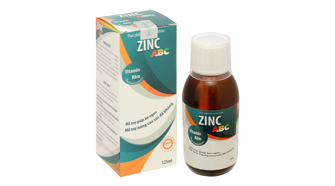 Siro Zinc Abc