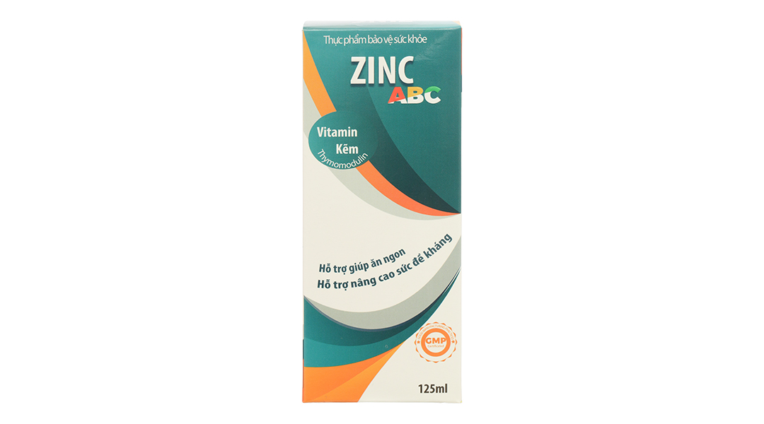 Siro Zinc Abc