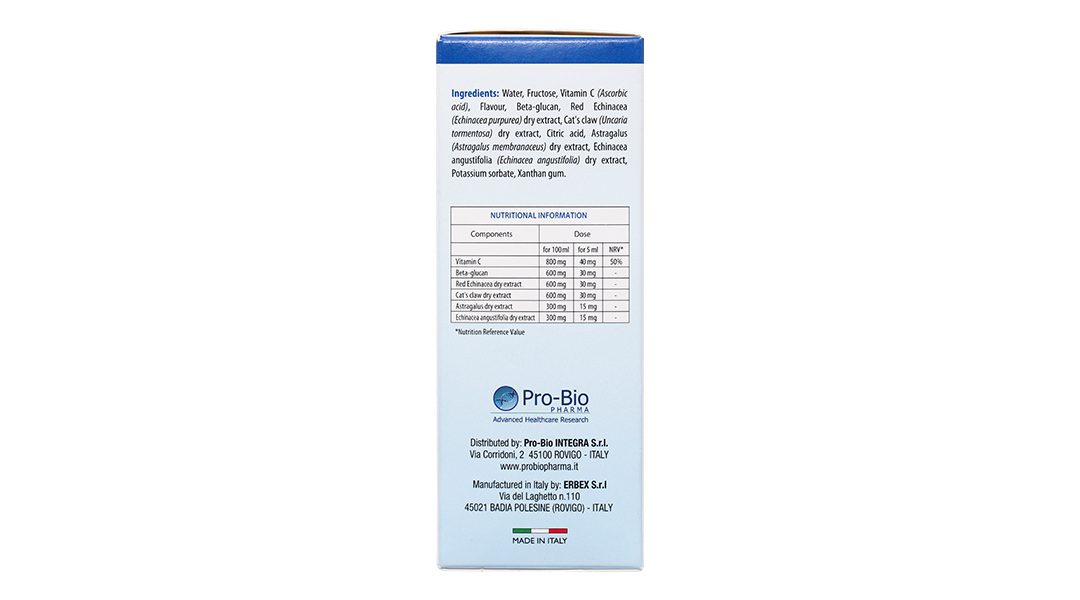 Thực phẩm bảo vệ sức khoẻ tăng đề kháng Healthyplex Immune Junior