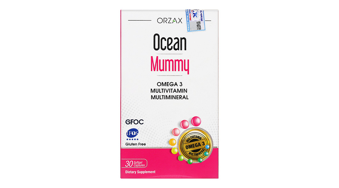 Thực phẩm bảo vệ sức khoẻ Ocean Mummy