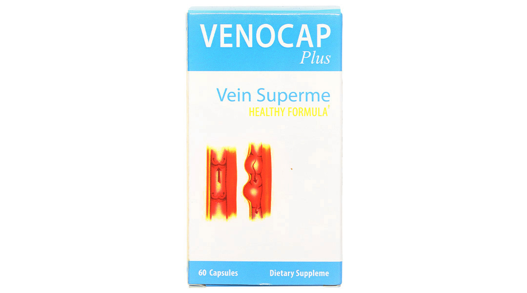 Venocap Plus hộp 60 viên - 05/2026 | nhathuocankhang.com