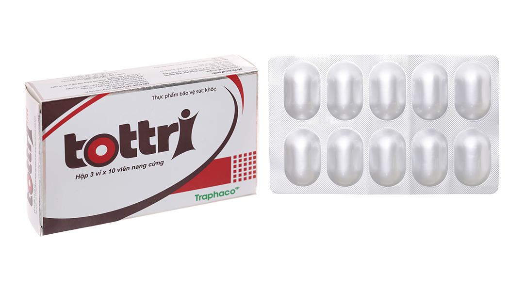 Thực phẩm bảo vệ sức khỏe Tottri