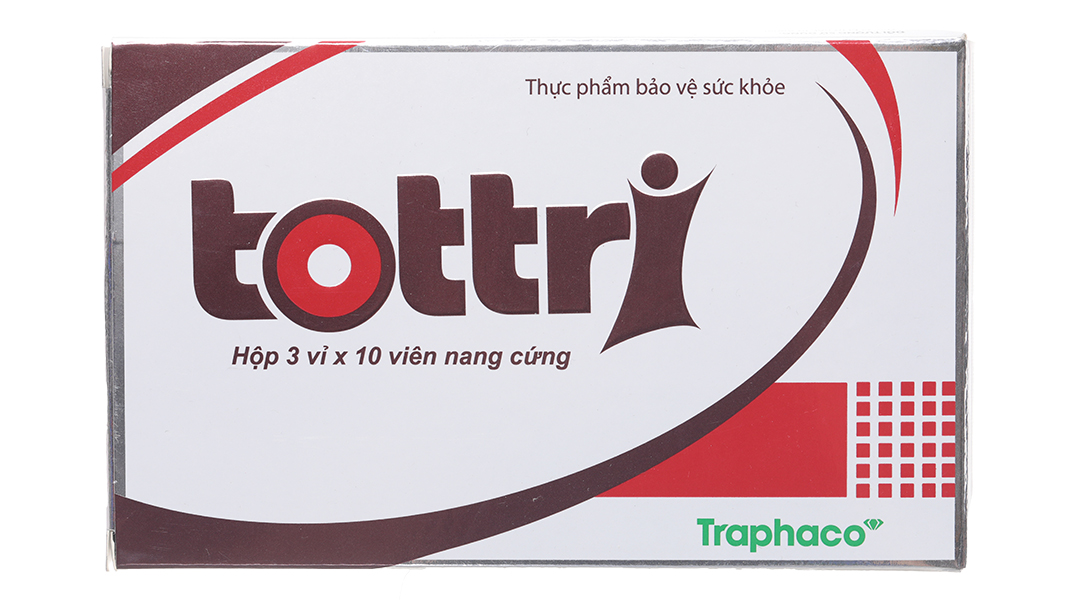 Thực phẩm bảo vệ sức khỏe Tottri