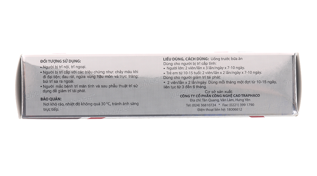Thực phẩm bảo vệ sức khỏe Tottri