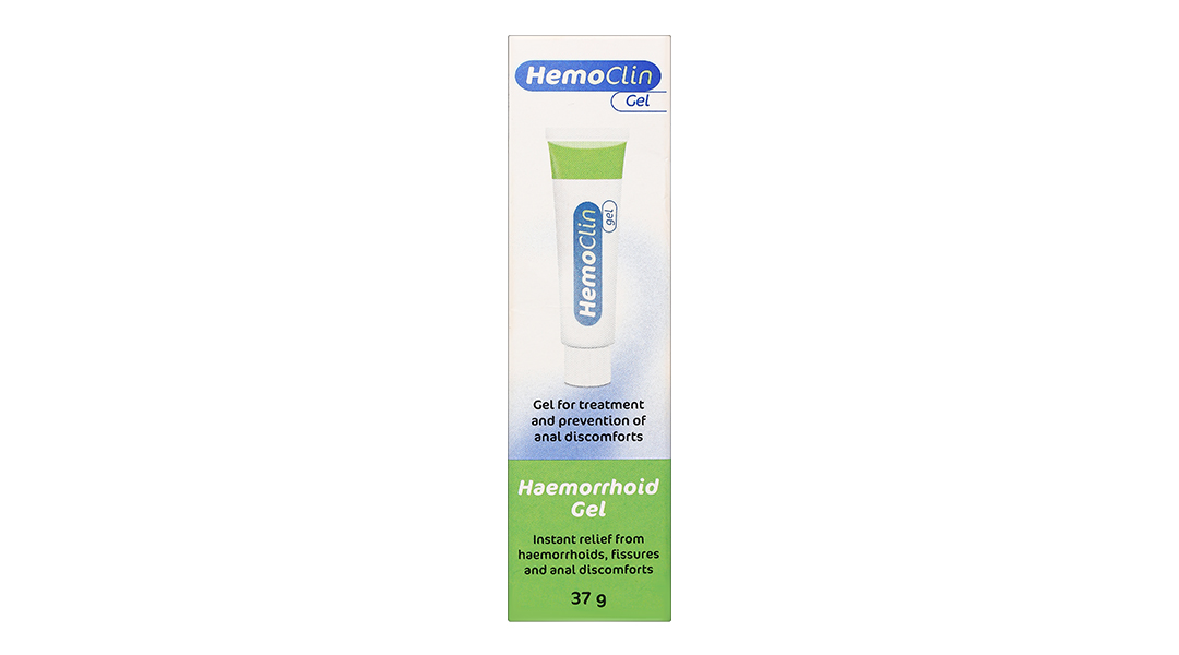 Kem Bôi Trĩ Hemoclin Gel 37G