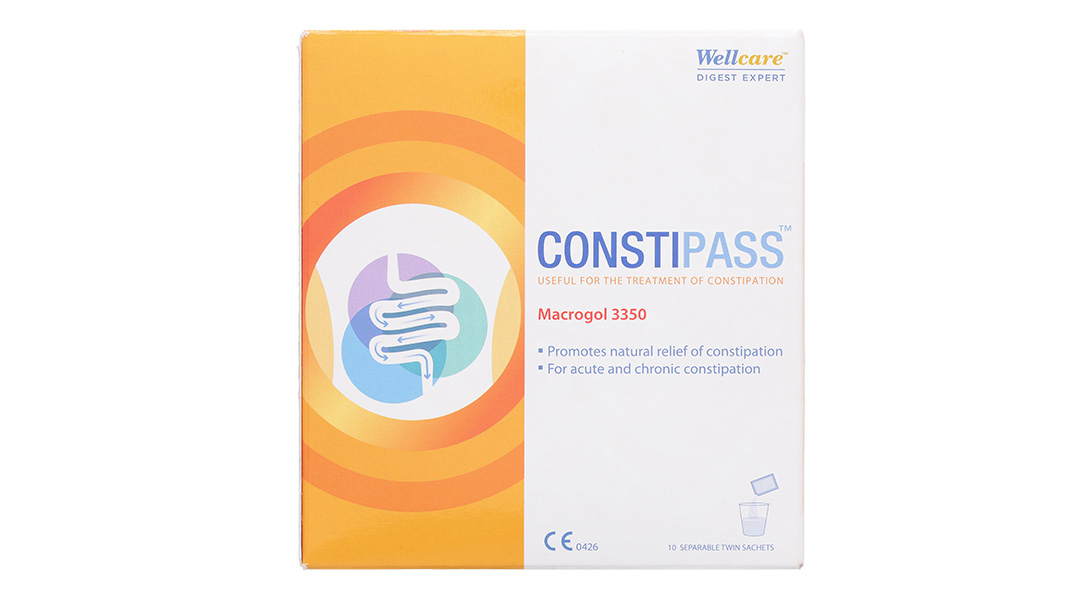 Bổ trợ nhuận tràng Constipass