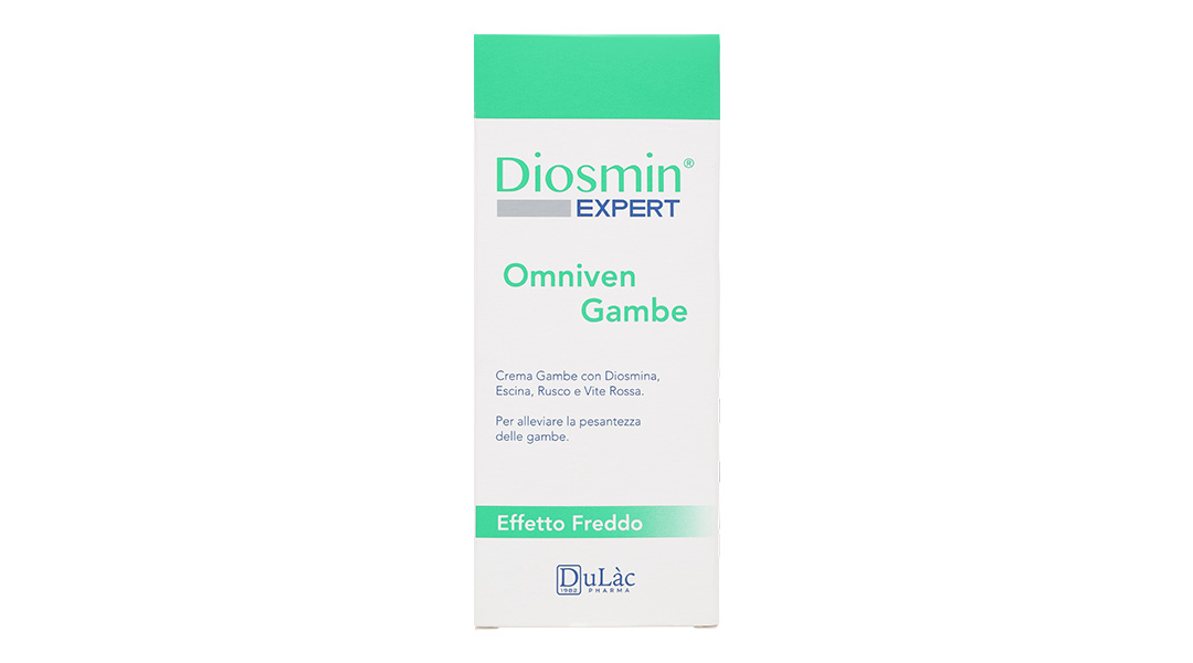 Kem Gel Giãn Tĩnh Mạch Diosmin Expert 150Ml