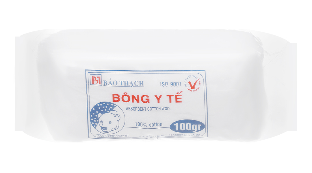 Bông gòn sợi dài Bảo Thạch