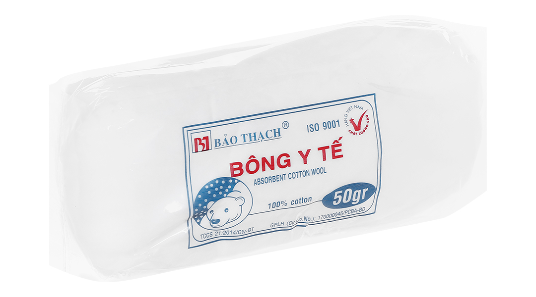 Bông gòn sợi dài Bảo Thạch