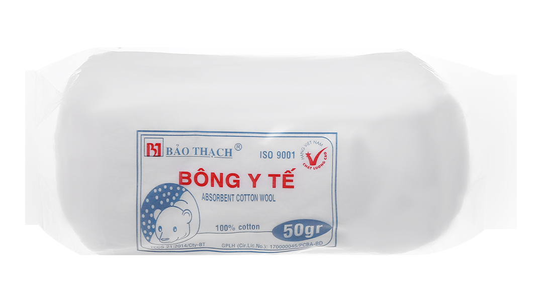 Bông gòn sợi dài Bảo Thạch