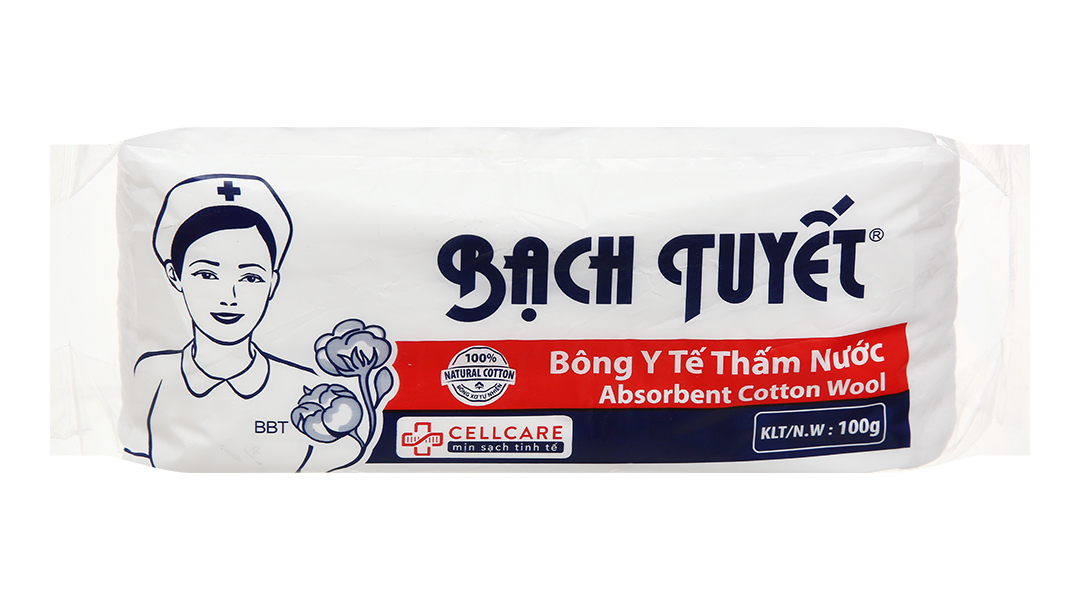 Bông gòn Bạch Tuyết