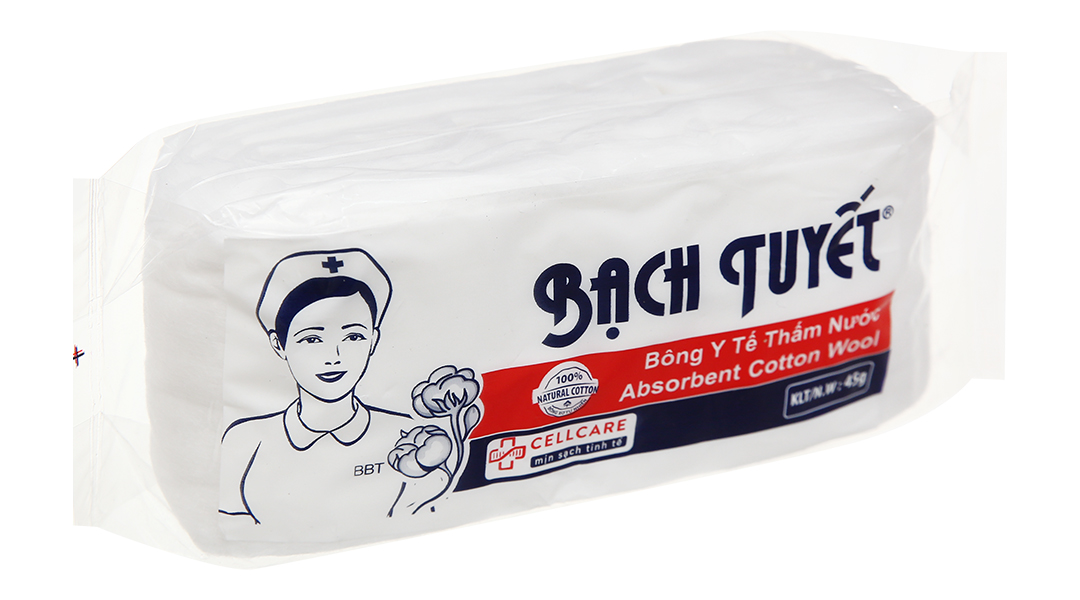 Bông gòn Bạch Tuyết