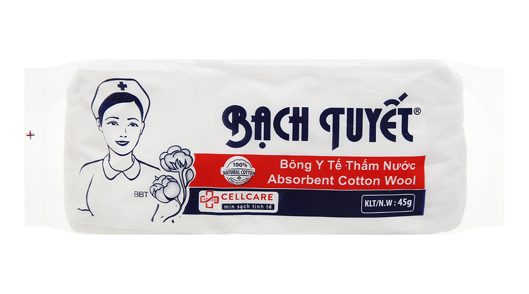 Bông gòn Bạch Tuyết