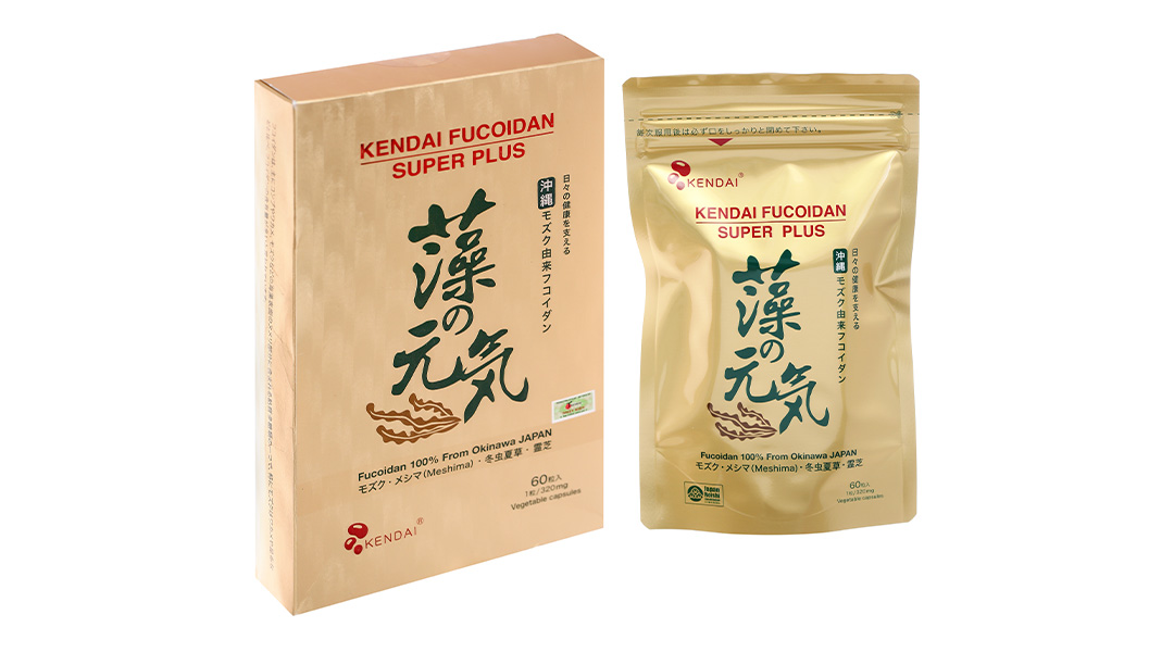 Kendai fucoidan super plus