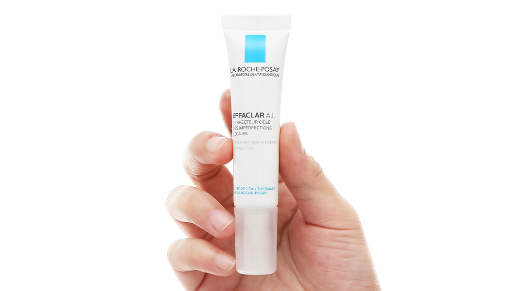 Kem La Roche-Posay Effaclar A.I giảm mụn chuyên biệt tuýp 15ml - 06/2025 | nhathuocankhang.com