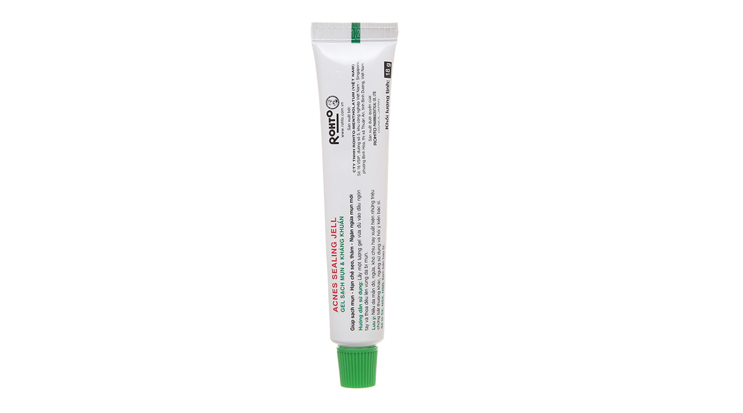Gel Acnes Sealing Jell hỗ trợ ngừa mụn giảm sẹo thâm