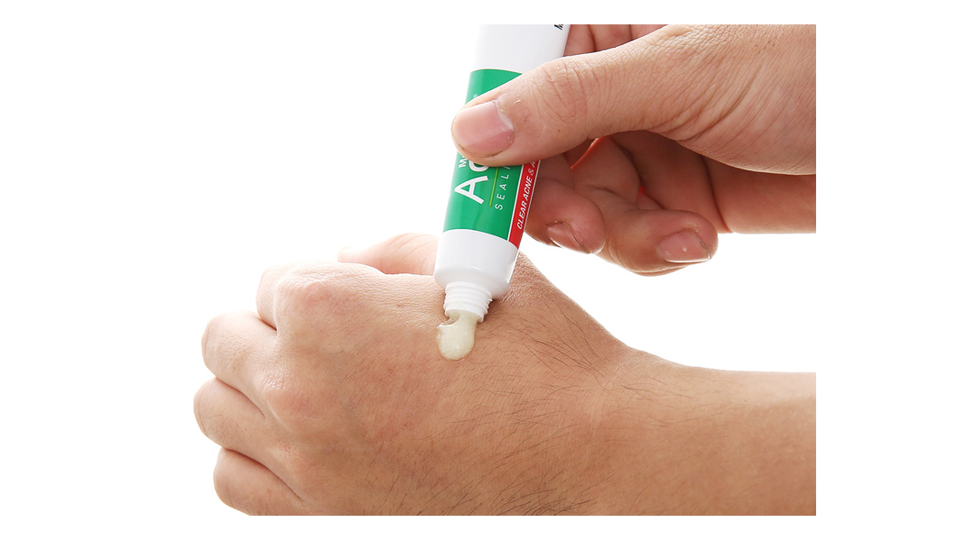 Gel Acnes Sealing Jell hỗ trợ ngừa mụn giảm sẹo thâm