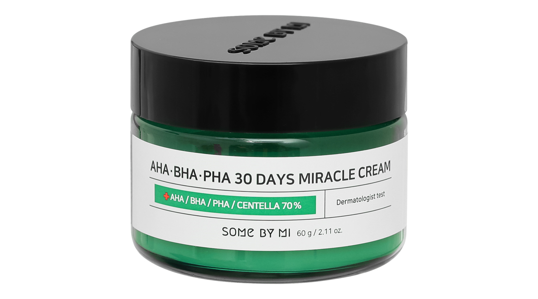Kem dưỡng da Some By Mi AHA-BHA-PHA 30 Days Miracle Cream giảm mụn