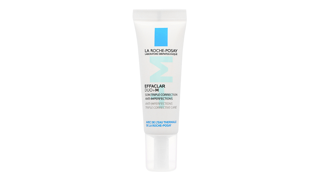 Kem dưỡng La Roche-Posay Effaclar Duo+ M giảm mụn hiệu quả