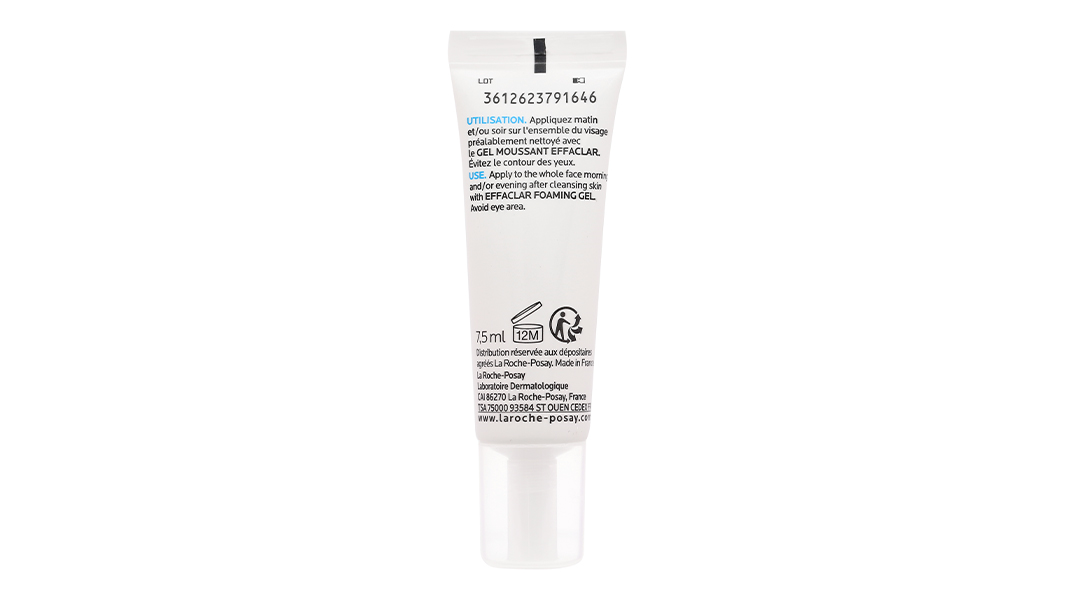 Kem dưỡng La Roche-Posay Effaclar Duo+ M giảm mụn hiệu quả
