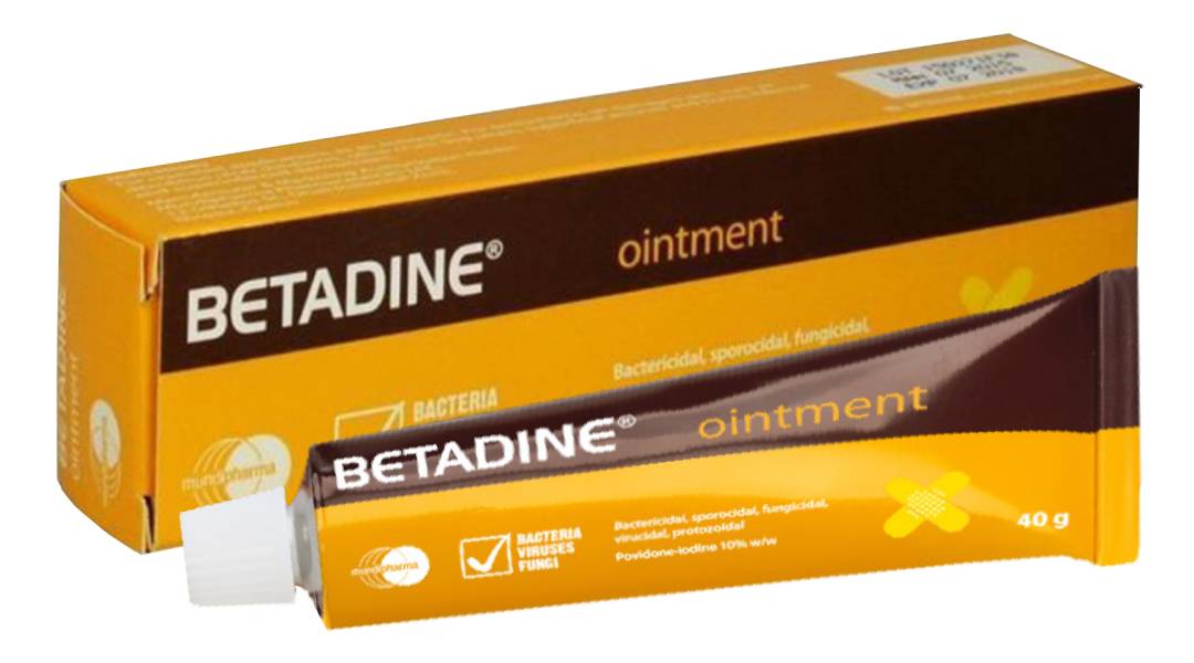 Thuốc Mỡ Betadine 10% - Hướng Dẫn Sử Dụng và Công Dụng Hiệu Quả