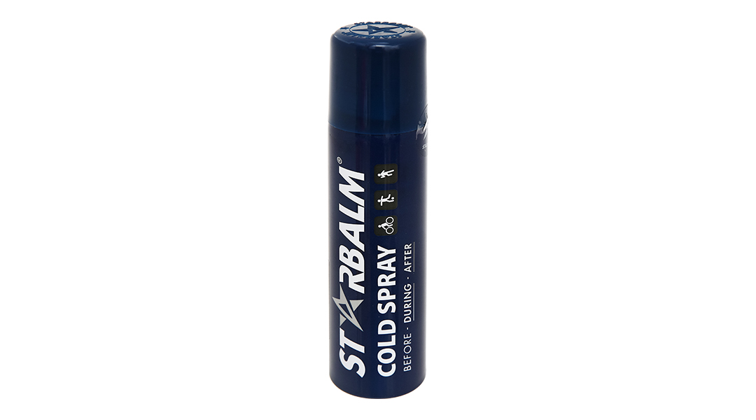 Xịt lạnh Starbalm Cold Spray giảm đau, kháng viêm cơ xương