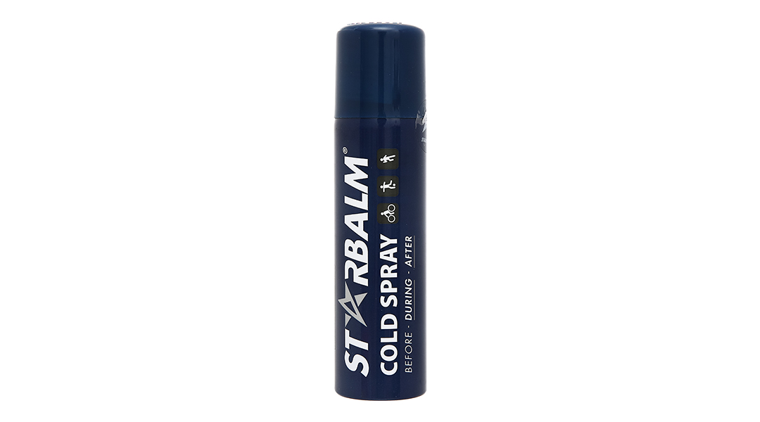 Xịt lạnh Starbalm Cold Spray giảm đau, kháng viêm cơ xương