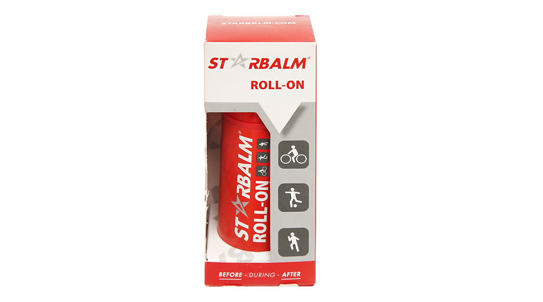 Chai lăn Starbalm Roll-On làm nóng, giúp thư giãn cơ và khớp