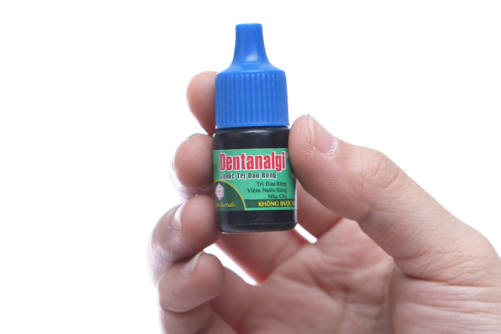 Dung dịch Dentanalgi trị đau răng