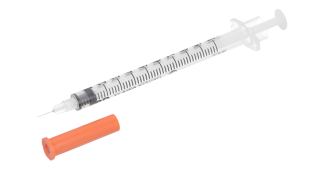 Bơm kim tiêm Insulin BD Ultra-Fine II 1ml 30G x 8mm