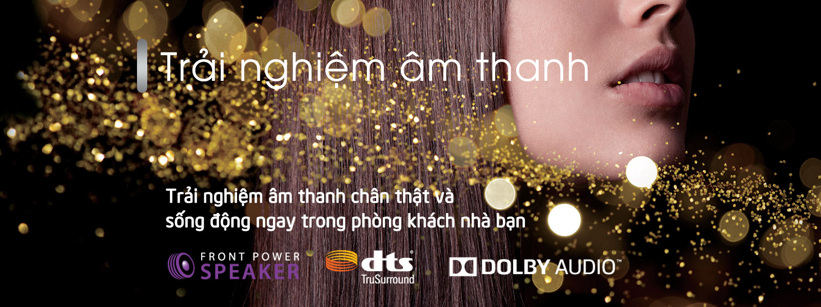 âm thanh vòng sống động âm thanh vòng sống động