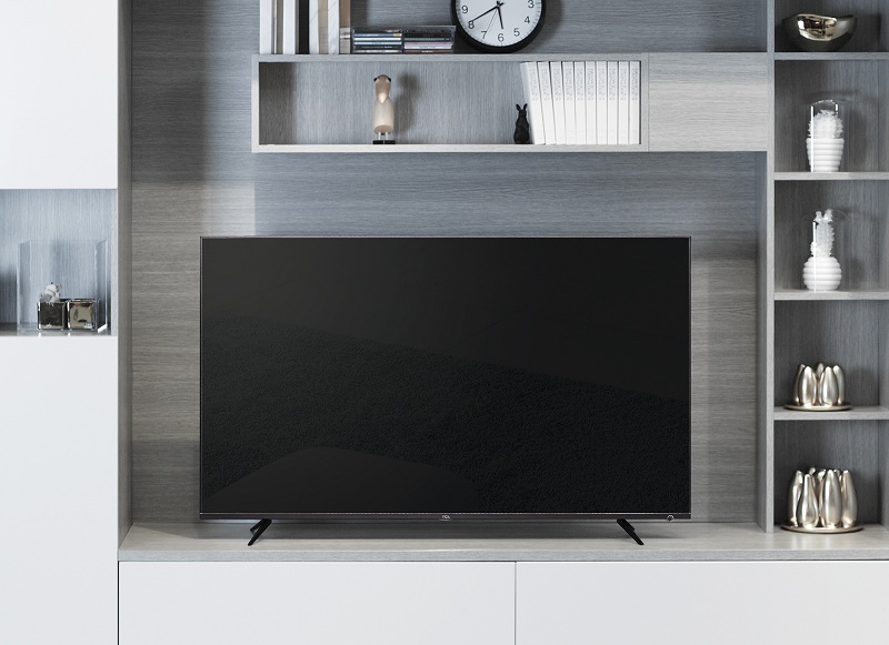 Smart Tivi TCL 4K 50 inch L50P6 – Thiết kế đầy cuốn hút Smart Tivi TCL 4K 50 inch L50P6 – Thiết kế đầy cuốn hút