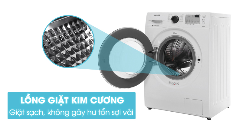 Lồng giặt kim cương Lồng giặt kim cương
