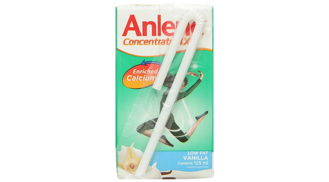 Sữa bột pha sẵn Anlene Vani