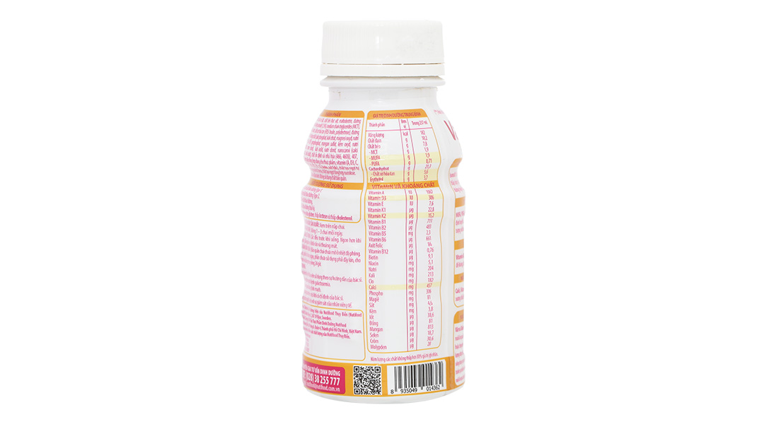 Sữa nước dinh dưỡng Varna Diabetes