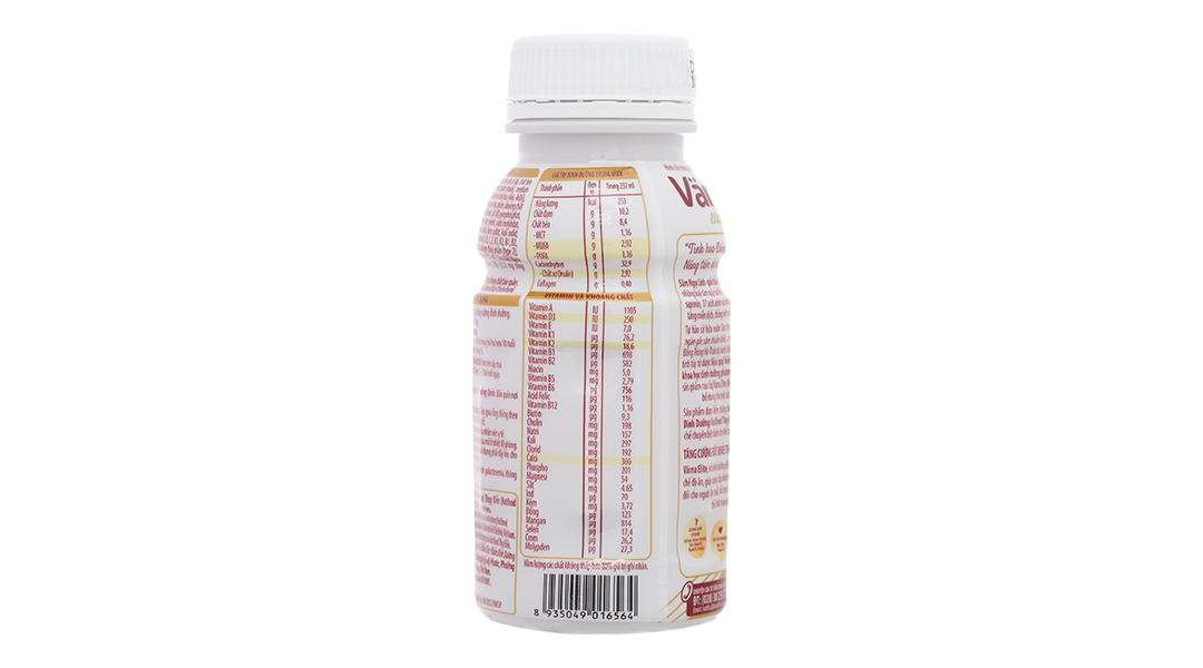 Sữa bột pha sẵn Nutifood Varna Elite bổ sung dinh dưỡng